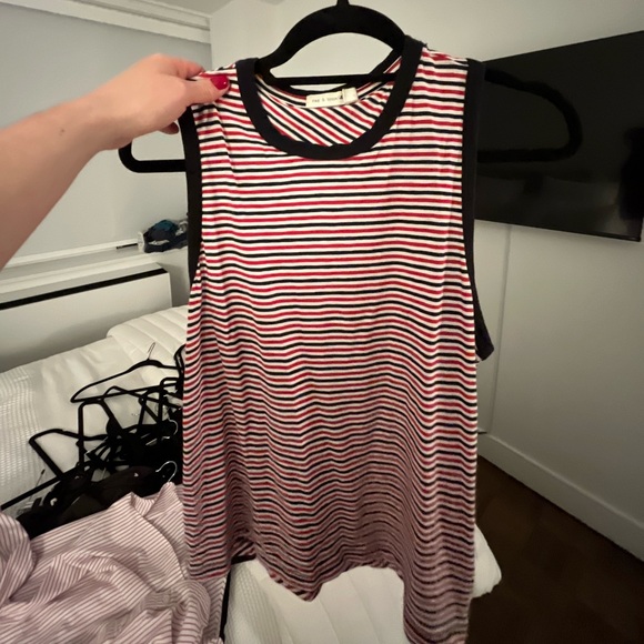 Rag and bone muscle tee - Picture 1 of 1